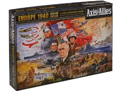 117 Axis And Allies Europe 1940