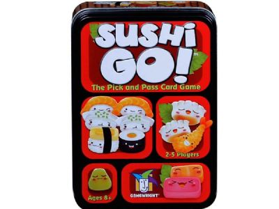 118 Sushi Go