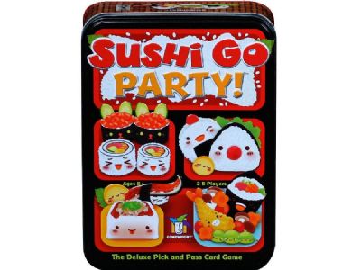 119 Sushi Go Party