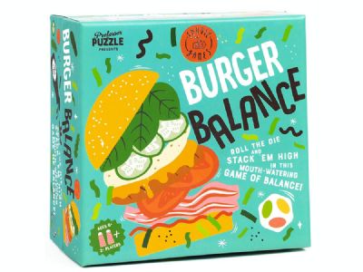 125 Burger Balance