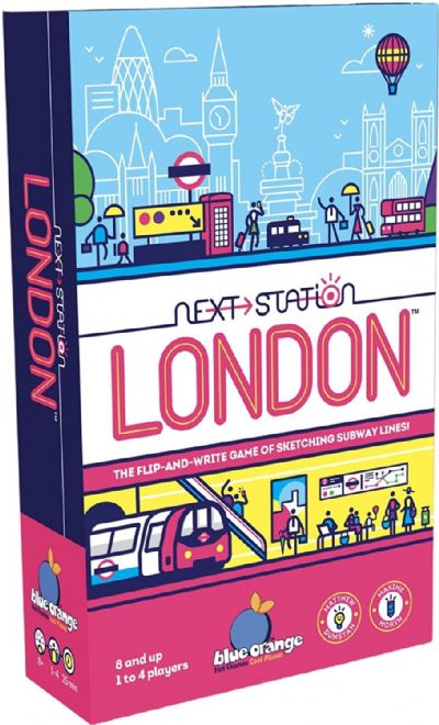 163 Next Station London