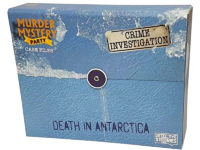 174 Death In Antarctic