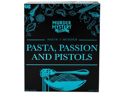 175 Pasta Passion and Pistols