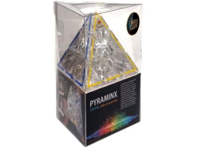 238 Mefferts Crystal Pyraminx