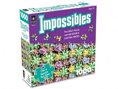 270 Succa Impossibles Jigsaw