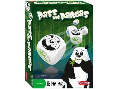 322 Pass The Pandas