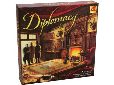 170 Diplomacy