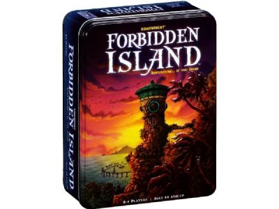 162 Forbidden Island