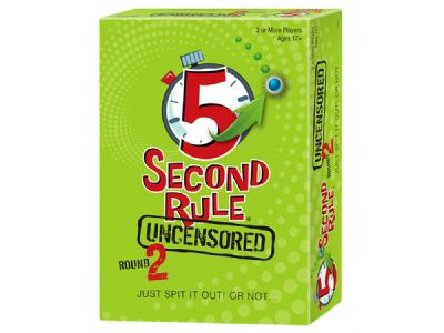 180 5 Second Rule Uncensored 2