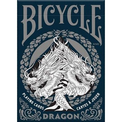 Bicycle Dragon Poker