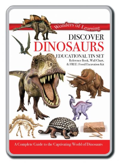 Discover Dinosaurs Science Kit