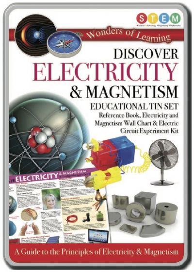 Discover Electricity Science Kit