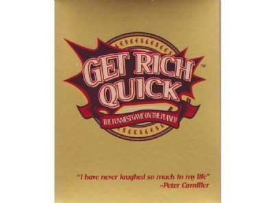 Get Rich Quick (Billionaire)