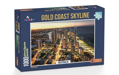 Gold Coast Skyline 1000 pce