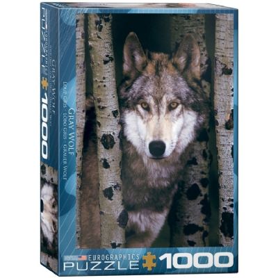 Grey Wolf 1000 pce