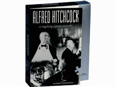 Alfred Hitchcock Be Puzzled
