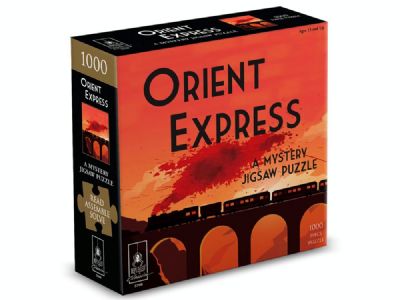 Orient Express Be Puzzled