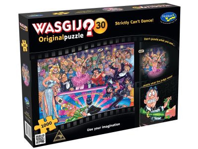 Wasgij 30 Strictly Cant Dance 1000 pce