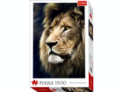 Lions Portrait 1500 pce
