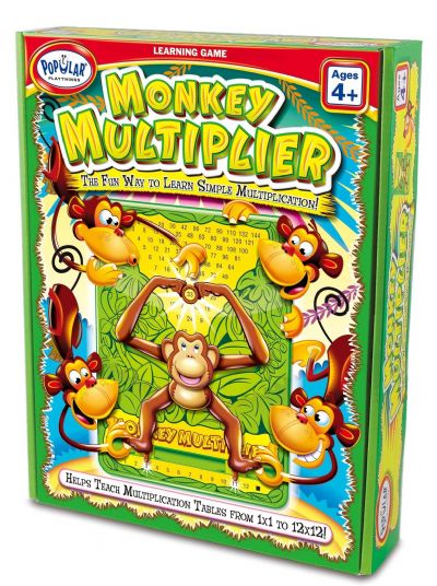 Monkey Multiuplier