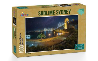 Sublime Sydney 1000 pce