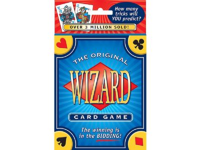 139 Wizard Card Game