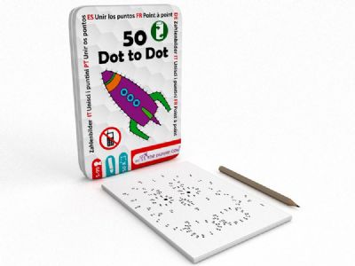 50.Dot To Dots