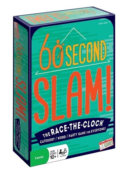 60 Second Slam