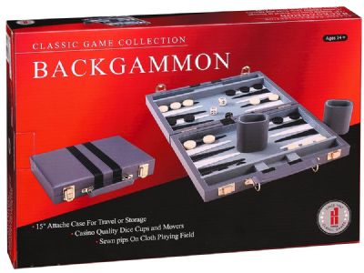 198 Backgammon 15 inch Vinyl