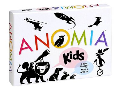 Anomia for Kids