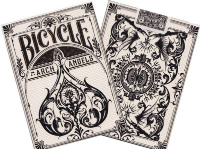 Bicycle Arch Angels Poker