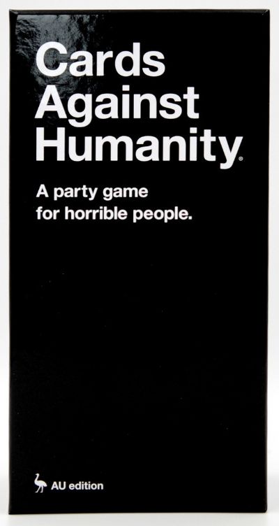 Cards Aginst Humanity AU Edition