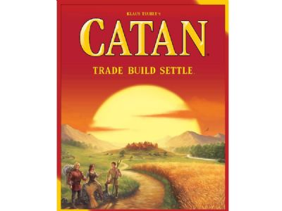 Catan 5th ed