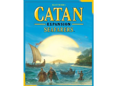 Catan Seafarers Expansion