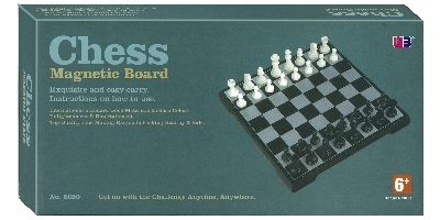 Chess Magnetic 10 inch