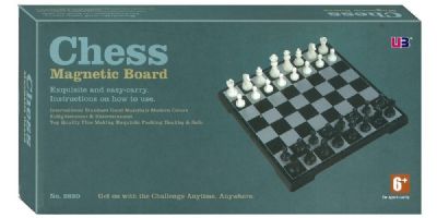 Chess Magnetic 7 inch