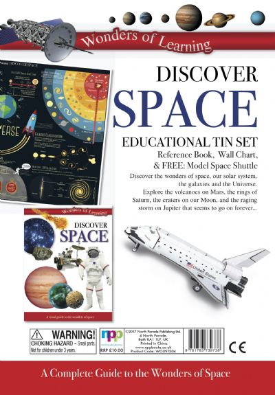 Discover Space Science Kit