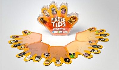 Finger Tips People
