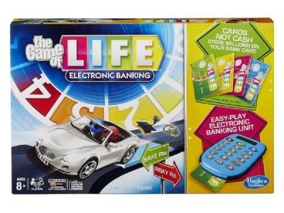 Game Of Life Electronic Banking