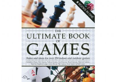 Ultimate Book Of Games
