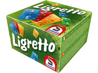 Ligretto Green