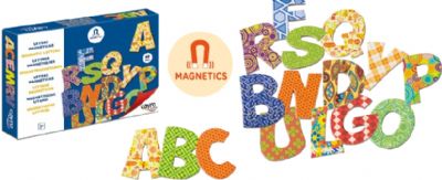 Magnetic Letters