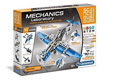 Mech Lab Aeroplanes and Helicopters
