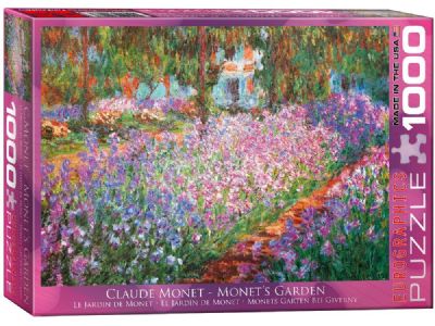 Monets Garden 1000 pce