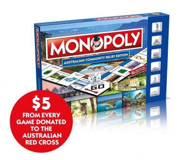 Monopoly Community Reieif