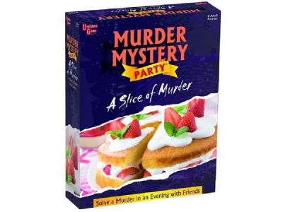 Murder Mystery A Slice Of Murder