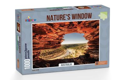 Natures Window 1000 pce