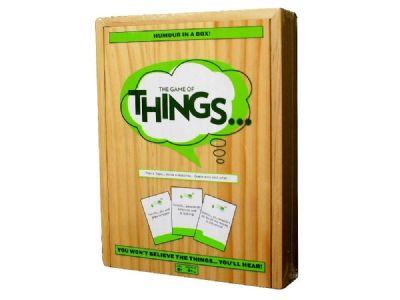 The Game Of Things