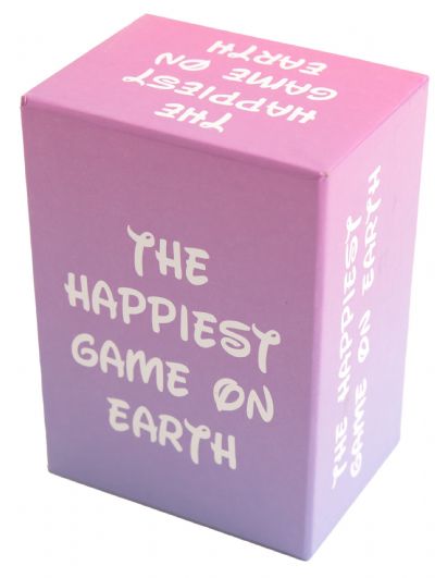 The Happiest Game On Earth