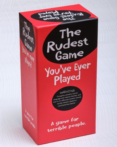 The Rudest Game Ever
